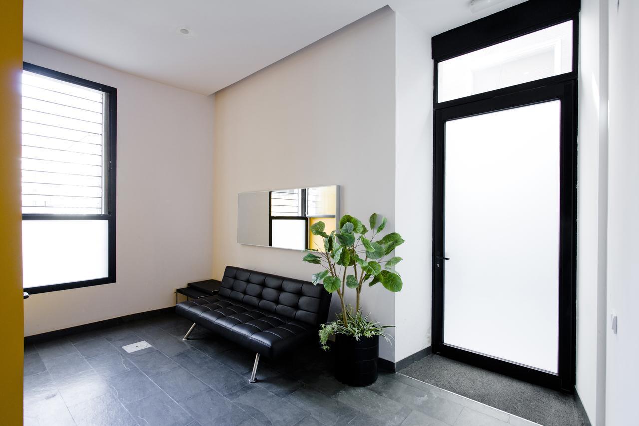 Gran Via Apartment Madrid Bagian luar foto